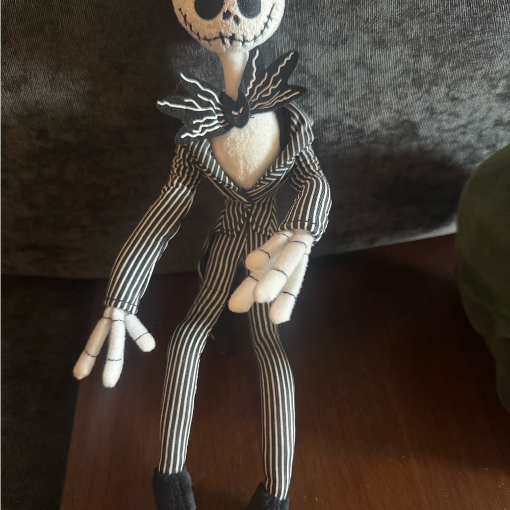 Jack Skeleton